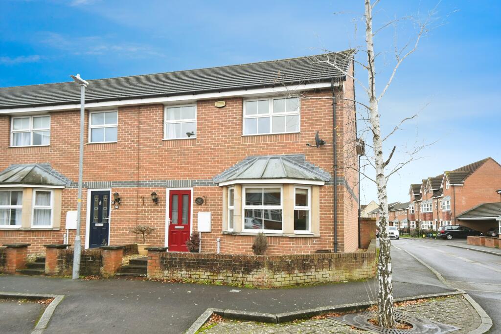 Main image of property: St Austell Way - Churchward, Swindon, SN2
