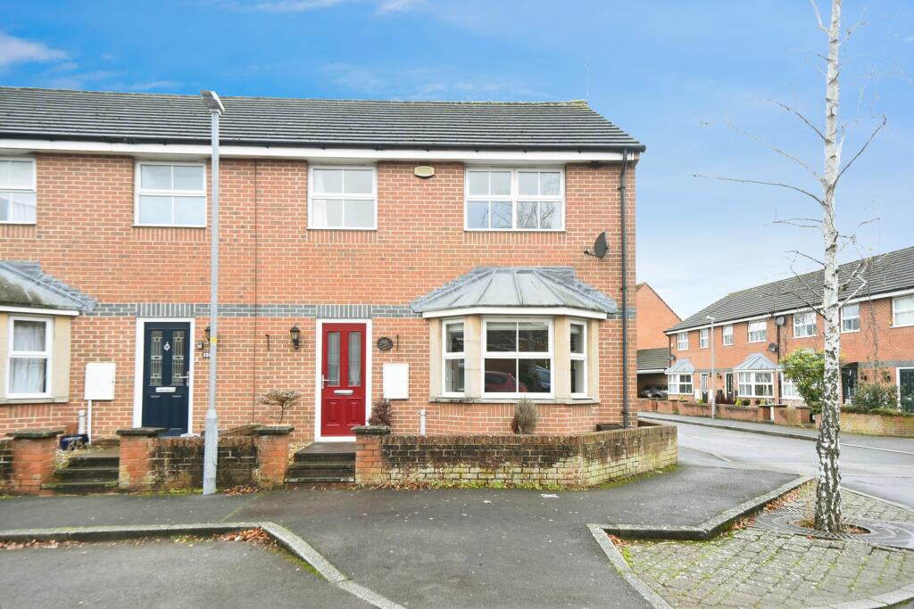 Main image of property: St Austell Way - Churchward, Swindon, SN2