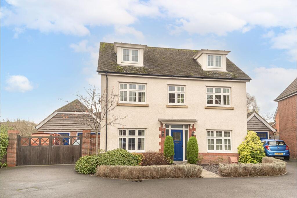 Main image of property: Brook Gardens, Devizes, SN10