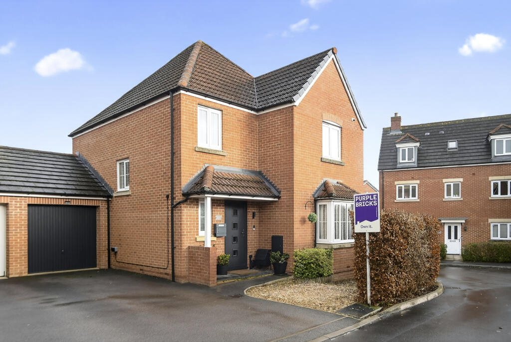 Main image of property: Oldenburg Close - Moulden View, Swindon, SN5