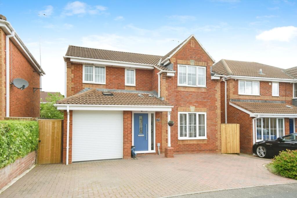 Main image of property: Horseshoe Crescent - Peatmoor, Swindon, SN5