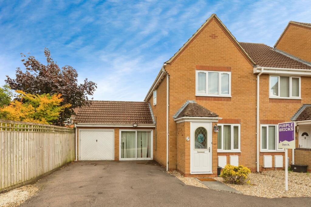 Main image of property: Burnet Close, Melksham, SN12