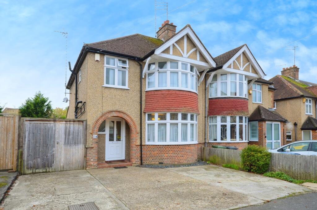 Main image of property: Cassiobury Park Avenue, Watford, WD18