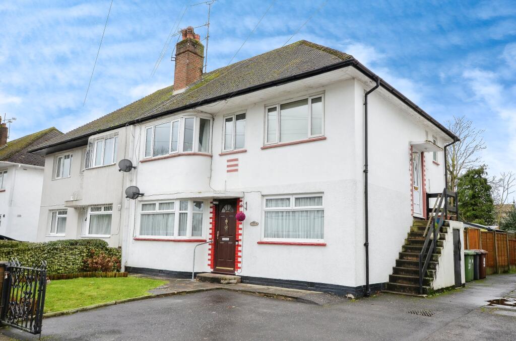 Main image of property: Eldon Avenue, Borehamwood, WD6