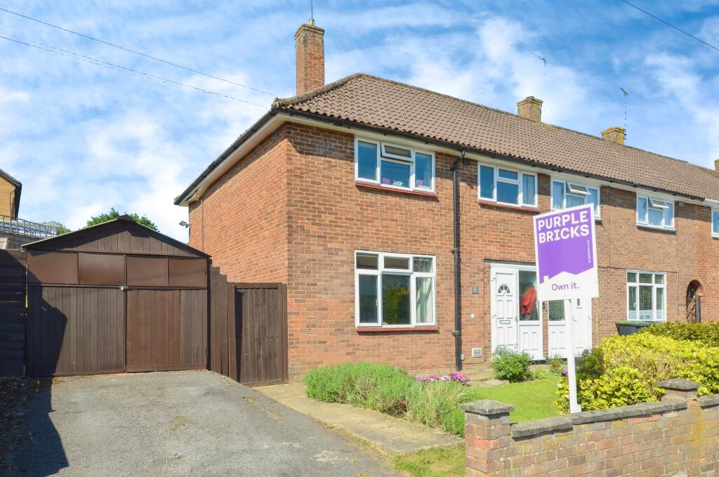 Main image of property: Embleton Road, Watford, WD19
