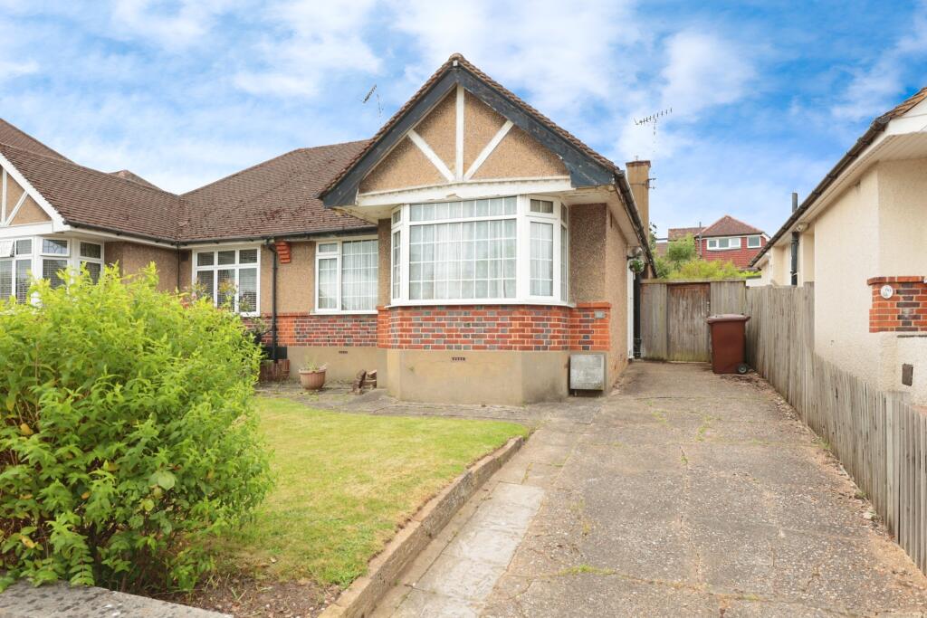 Main image of property: Herkomer Road, Bushey, WD23