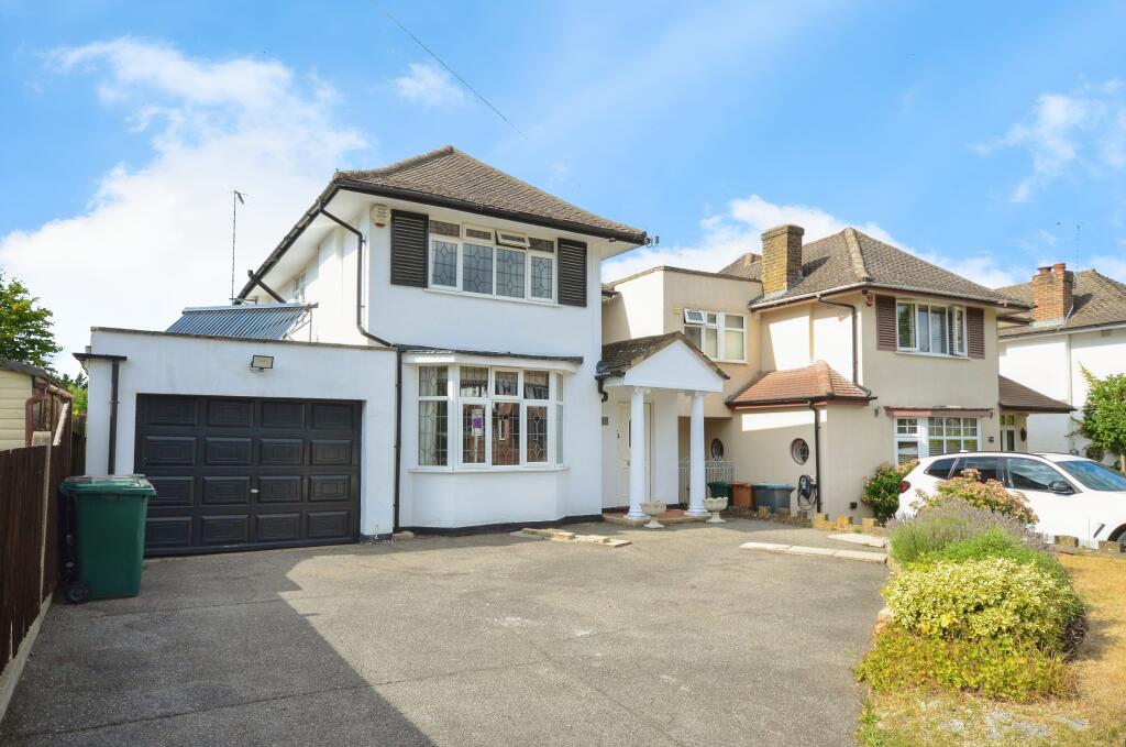 Main image of property: Oaklands Avenue, Watford, WD19