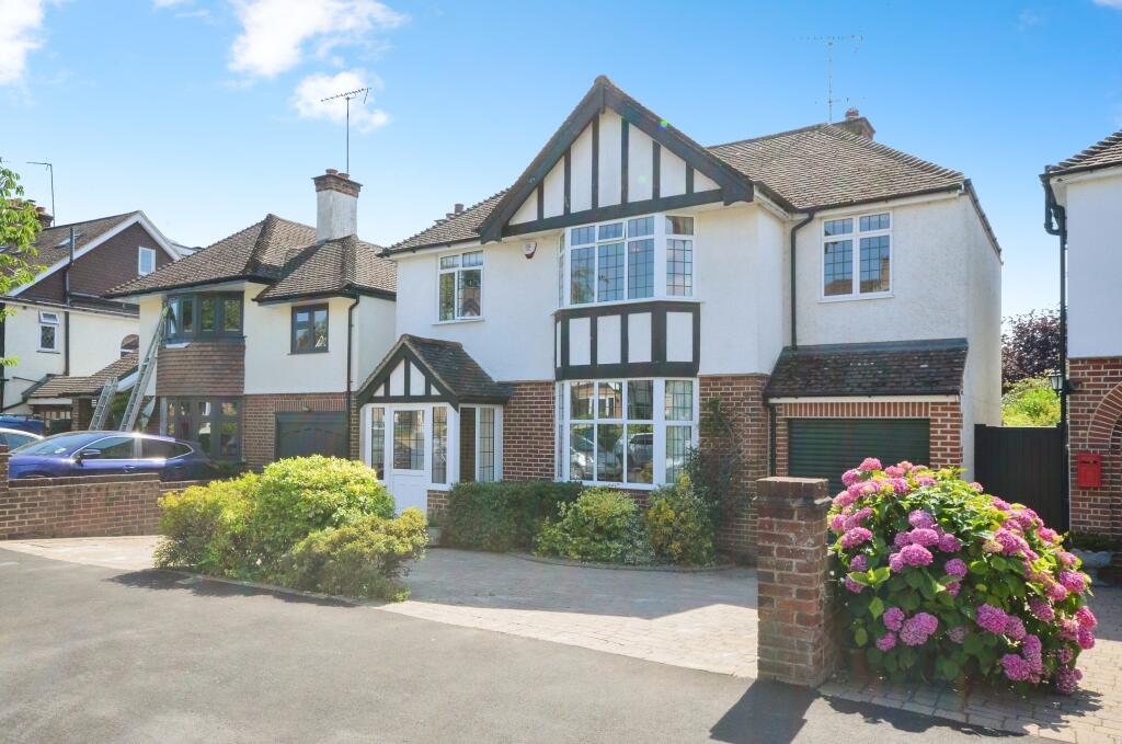 Main image of property: Harford Drive, Watford, WD17