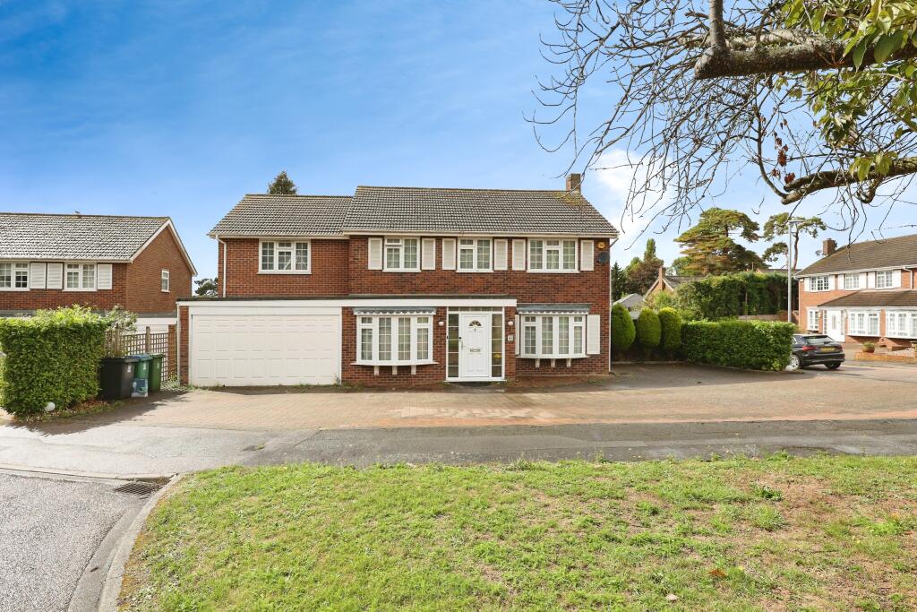 Main image of property: Blackley Close, Watford, WD17