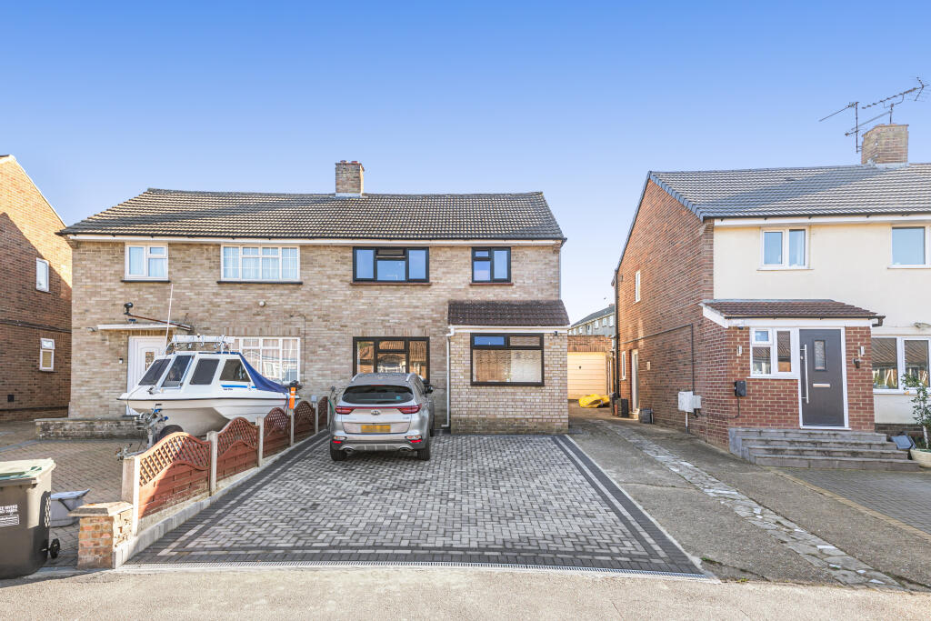 Main image of property: Gosforth Lane, Watford, WD19