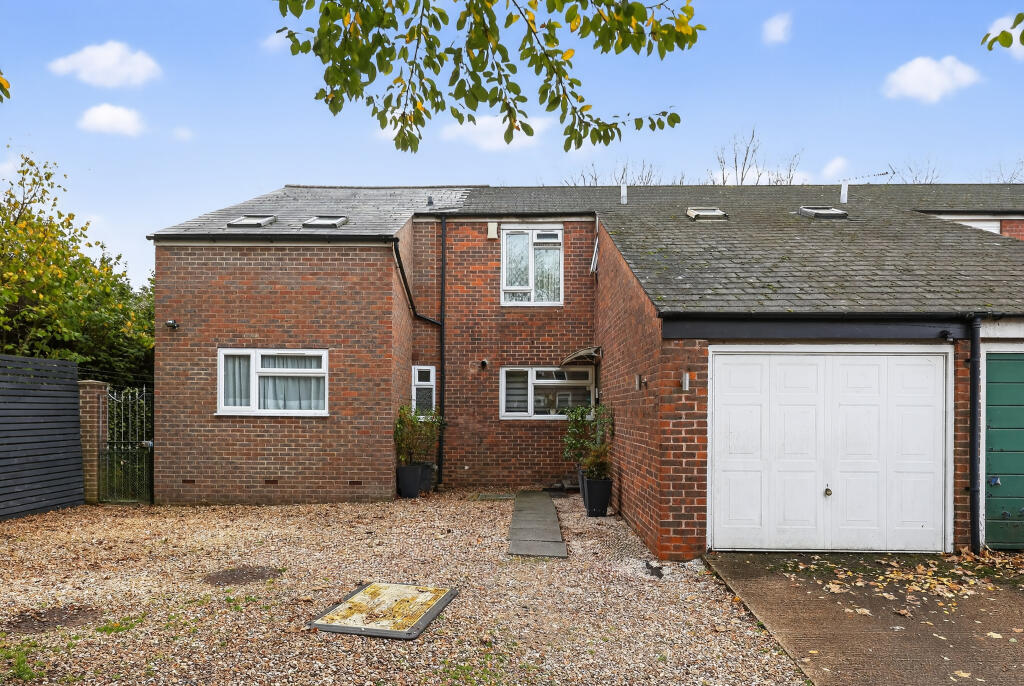 Main image of property: Shetland Close, Borehamwood, WD6