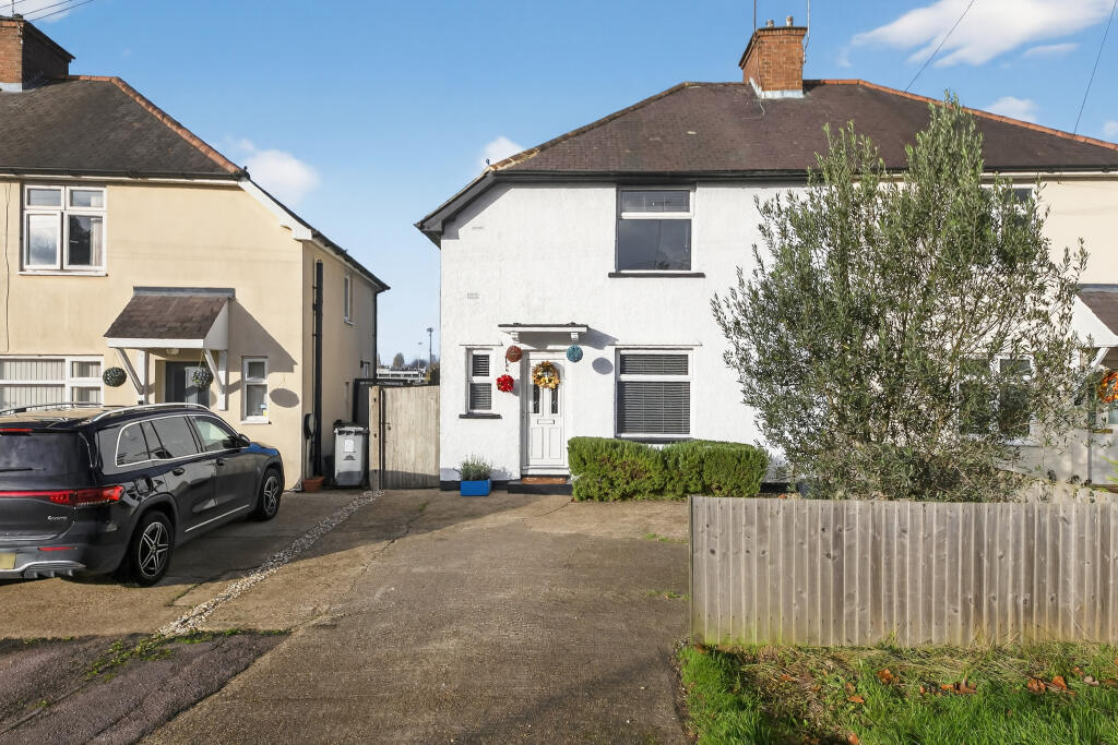 Main image of property: Shenley Road, Borehamwood, WD6