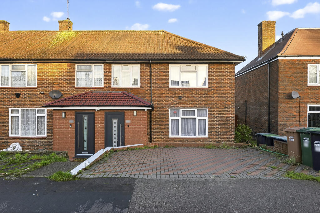 Main image of property: Gosforth Lane, Watford, WD19