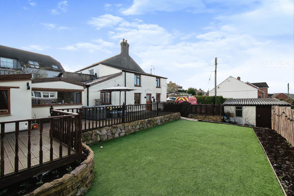 2 bedroom cottage for sale in Meendhurst Road, Cinderford, GL14