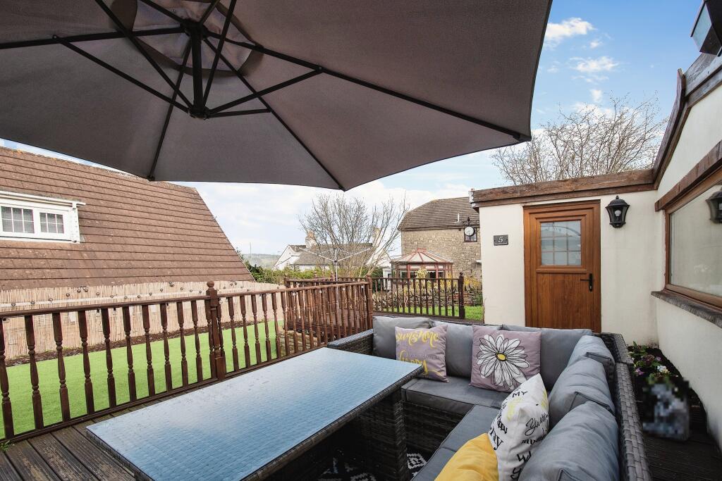 2 bedroom cottage for sale in Meendhurst Road, Cinderford, GL14