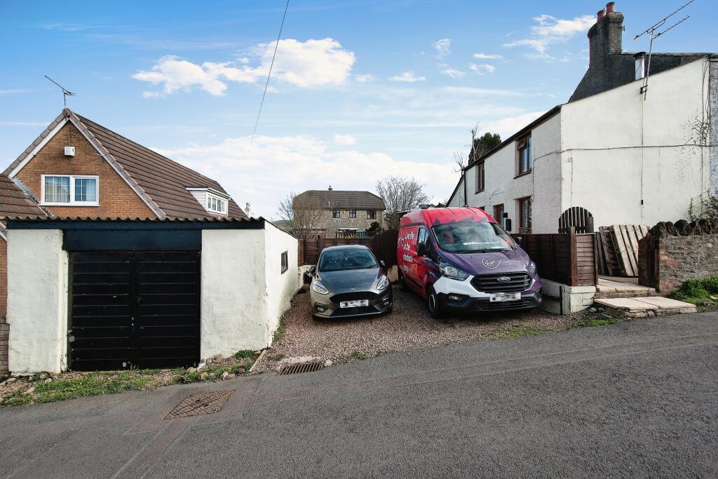 2 bedroom cottage for sale in Meendhurst Road, Cinderford, GL14