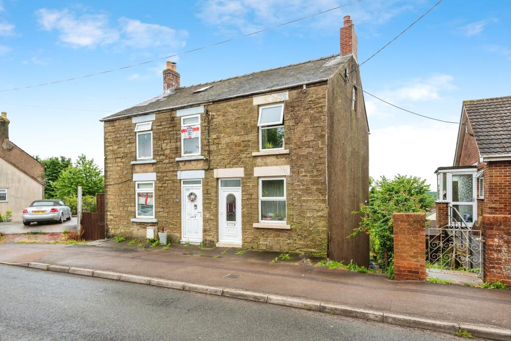 Main image of property: Church Road, Cinderford, GL14