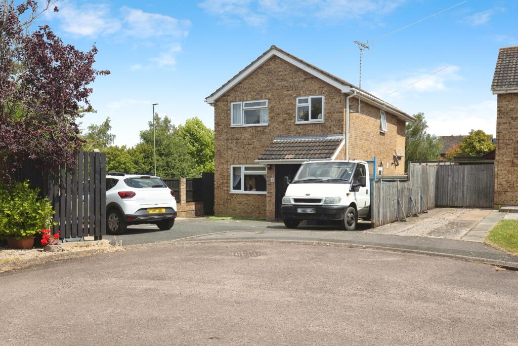 Main image of property: Claridge Close, Gloucester, GL4