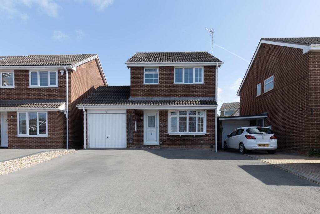 Main image of property: Darwin Close, Cheltenham, GL51