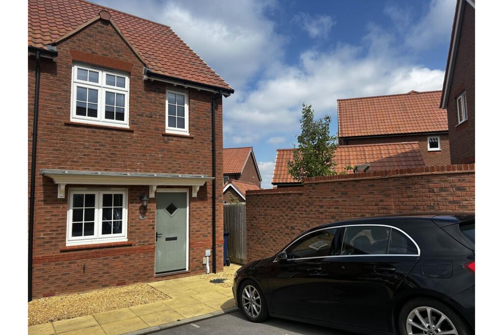 Main image of property: Tansy Mews, Cheltenham, GL53