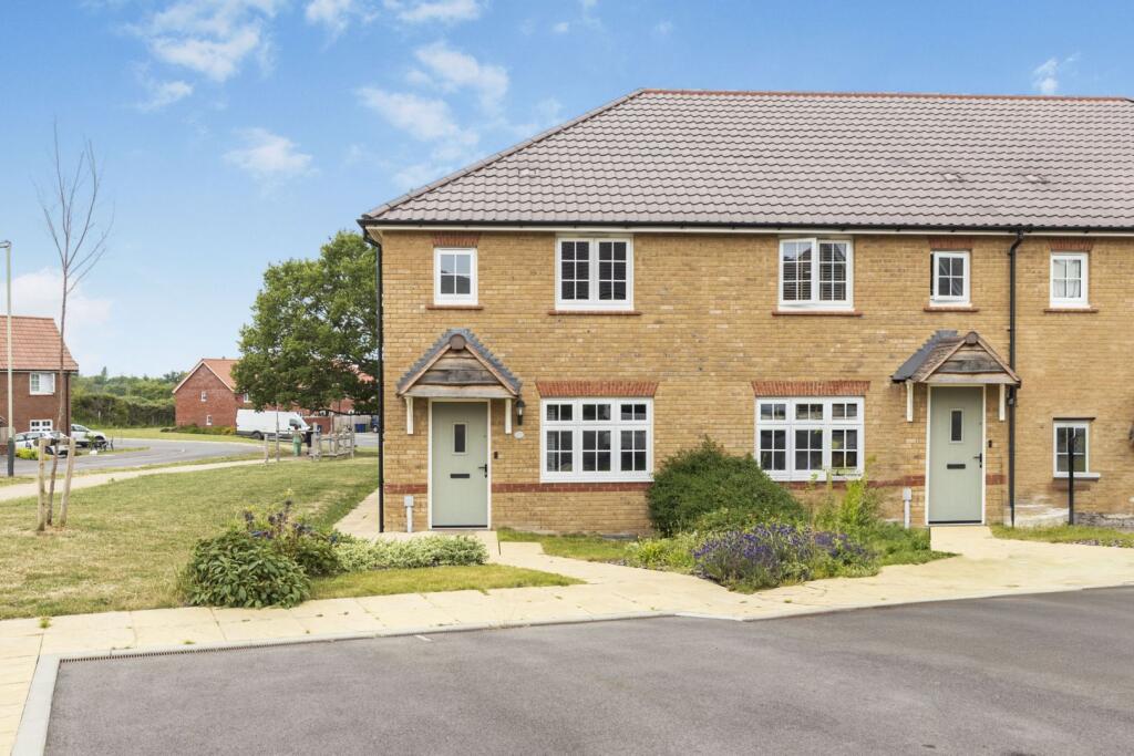 Main image of property: Honeysuckle Avenue, Cheltenham, GL53