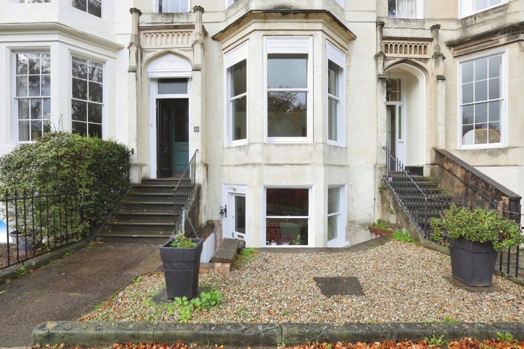 Main image of property: 23 Clarence Square, Cheltenham, GL50
