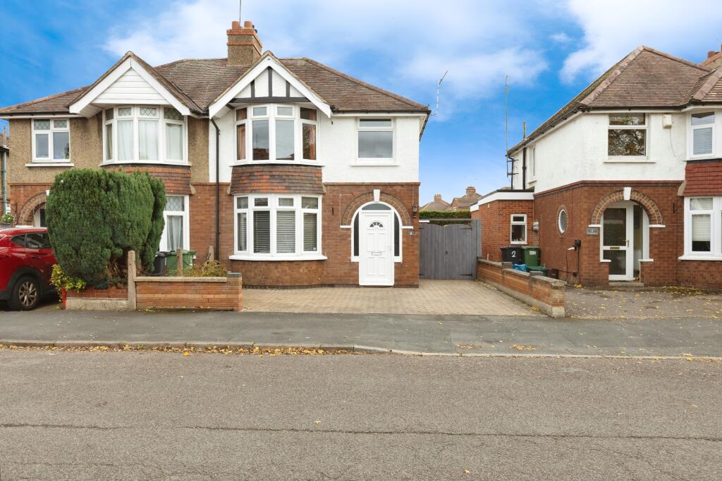 Main image of property: Grasmere Road, Gloucester, GL2