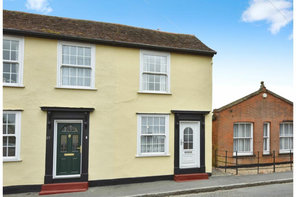 Additional property image - Station Road, Southminster, CM0