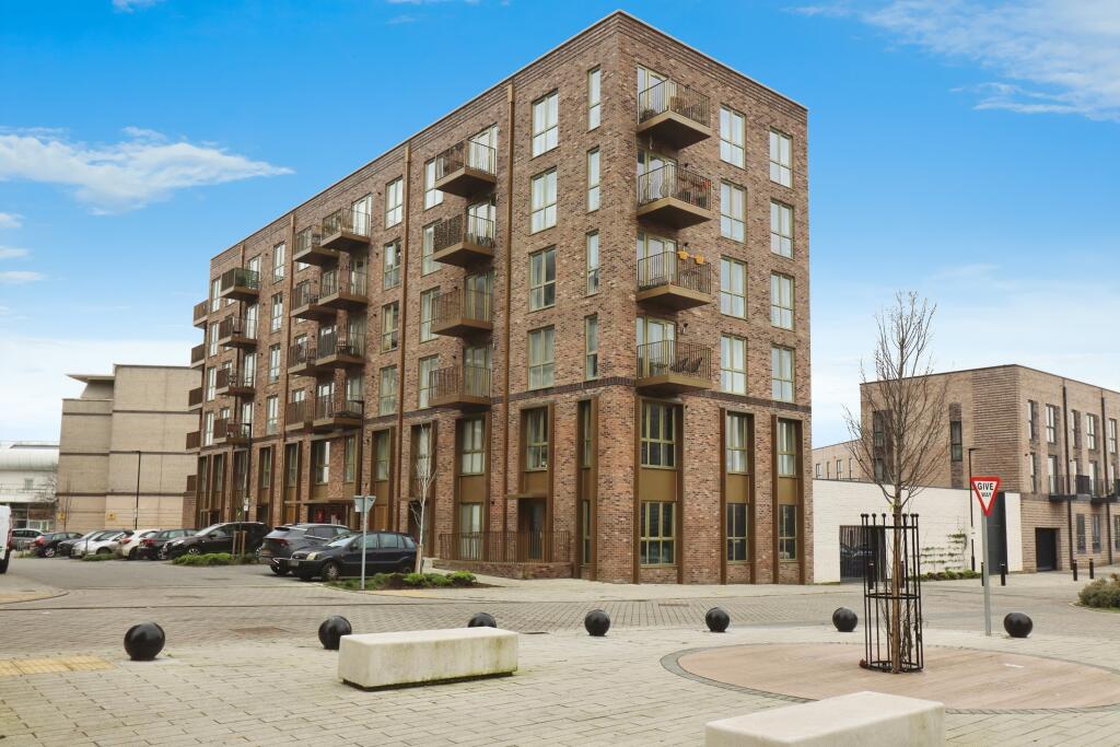 Main image of property: Wharf Road, Chelmsford, CM2