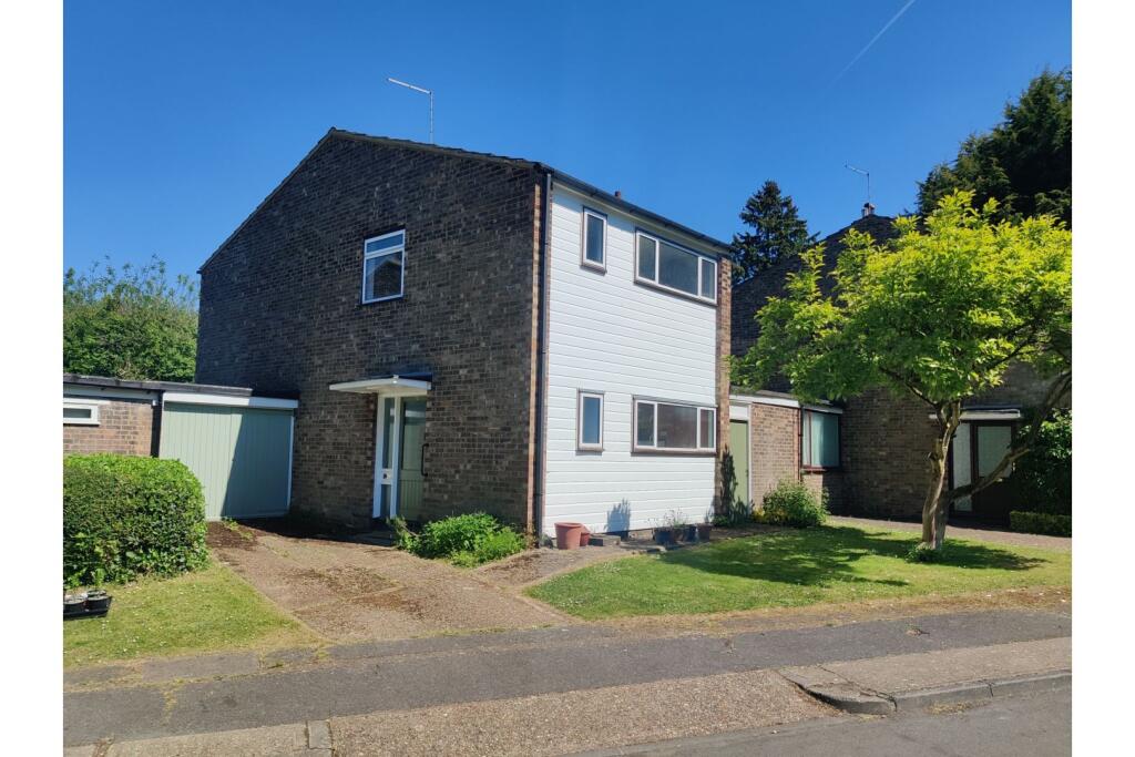 Main image of property: Herons Wood, Harlow, CM20