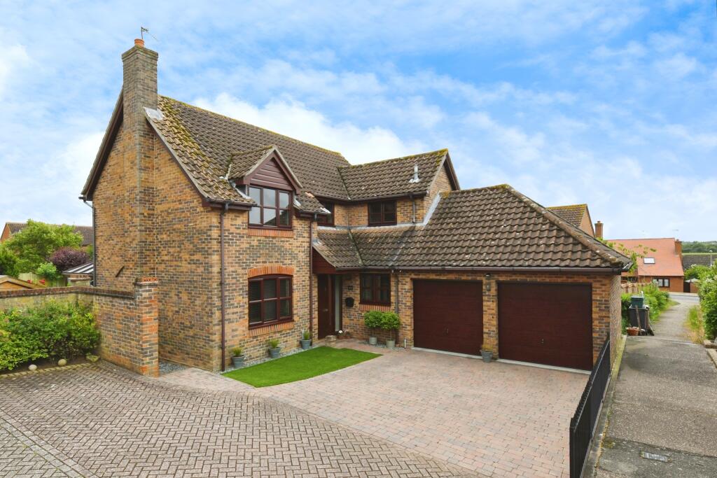 Main image of property: Gladden Fields, Chelmsford, CM3