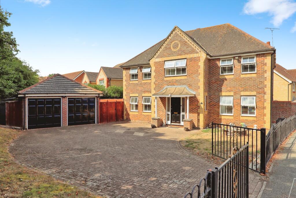 Main image of property: Bridport Way, Braintree, CM7