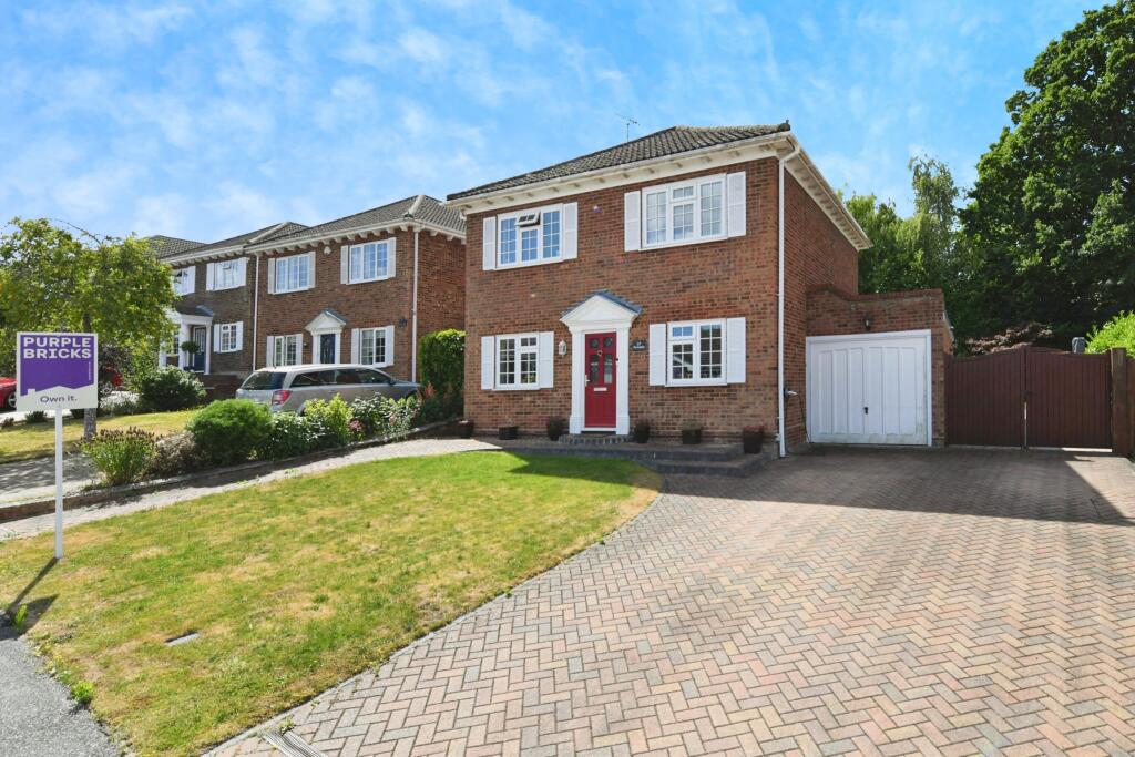Main image of property: Parkdale, Chelmsford, CM3