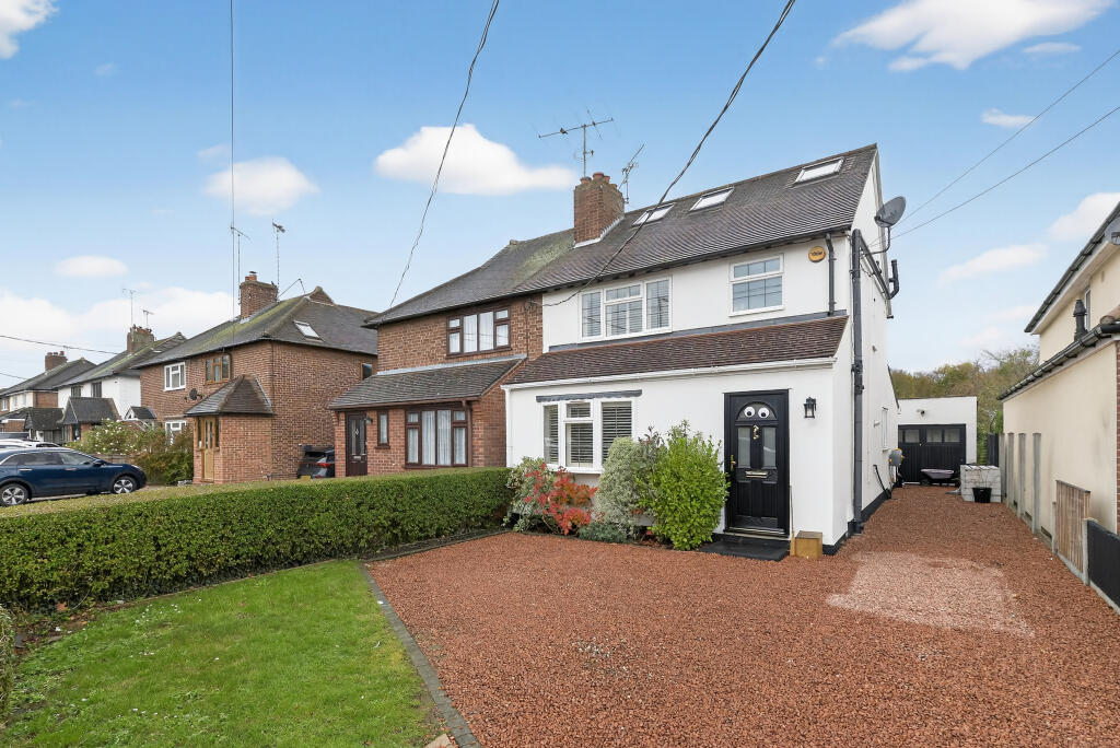 Main image of property: Hanging Hill Lane, Brentwood, CM13