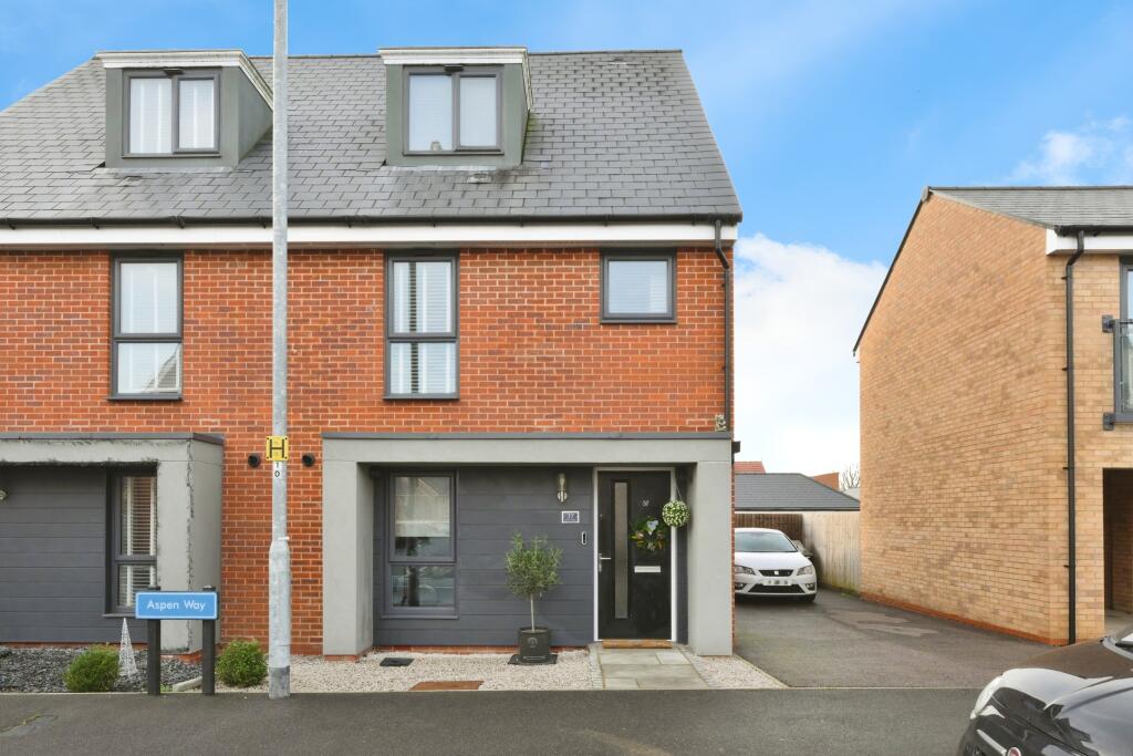 Main image of property: Aspen Way, Harlow, CM17