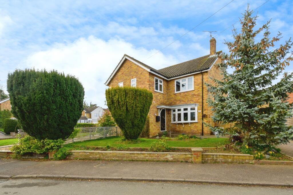 Main image of property: Newton Drive, Sawbridgeworth, CM21