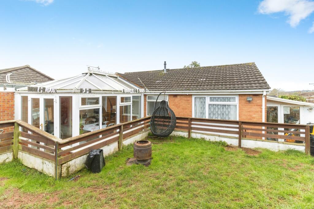 Main image of property: Austen Close, Exeter, EX4