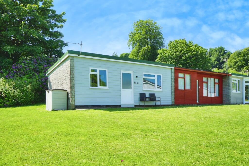 2 bedroom lodge for sale in Bucks cross, Bideford, EX39