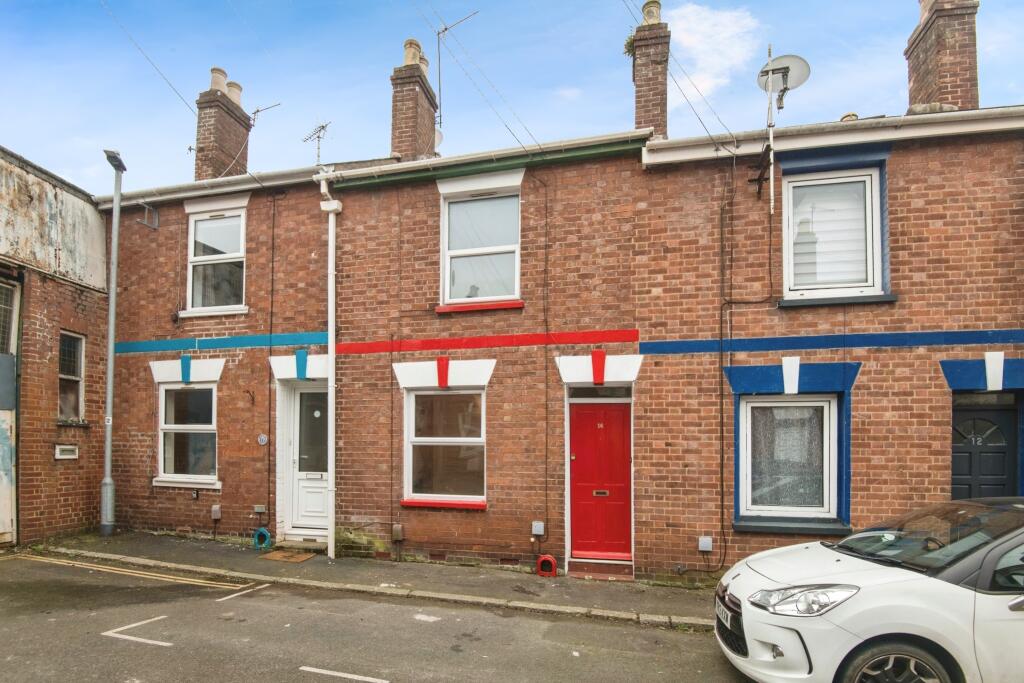 Main image of property: Rosewood Terrace, Exeter, EX4