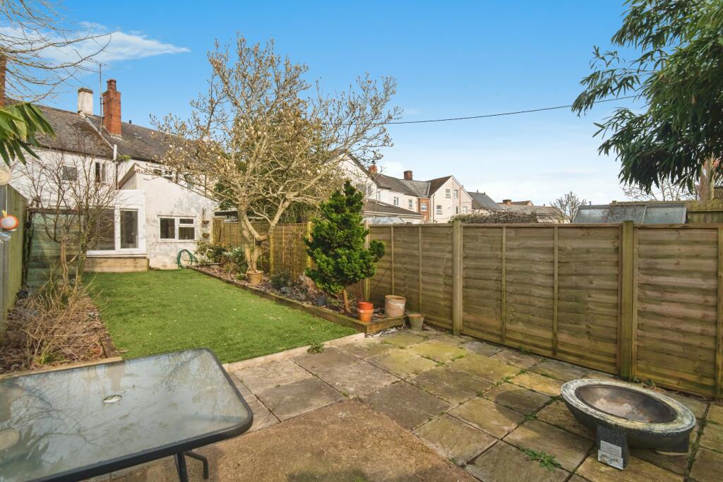 Main image of property: Crow Green, Cullompton, EX15
