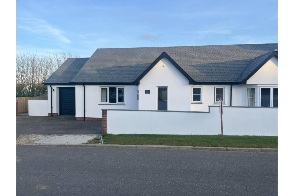 Main image of property: Long Park Drive, Bradworthy, EX22