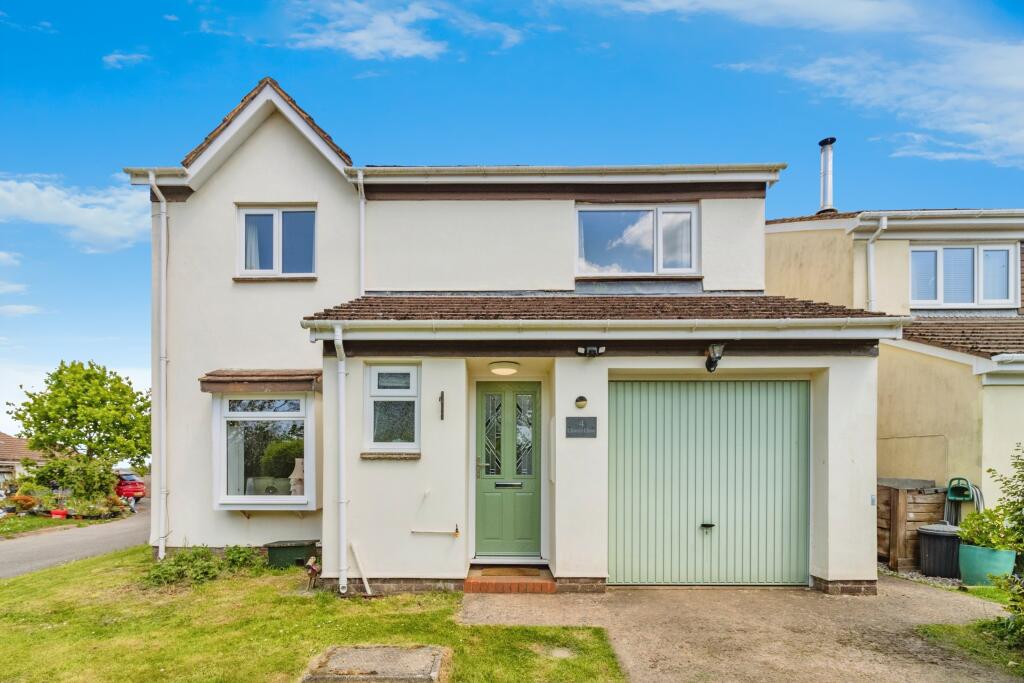 Main image of property: Church Close, Tiverton, EX16