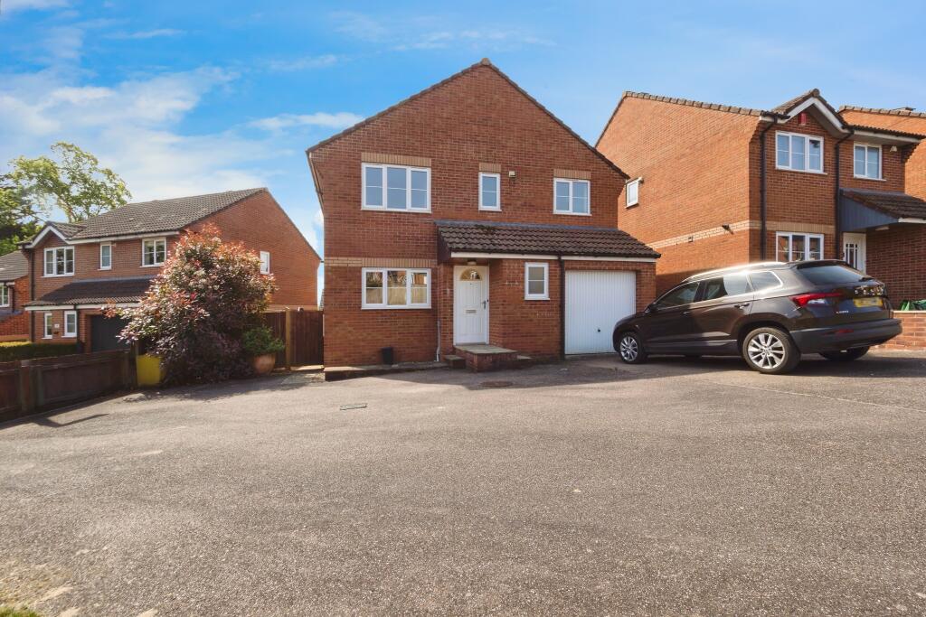 Main image of property: Whitman Close, Exmouth, EX8