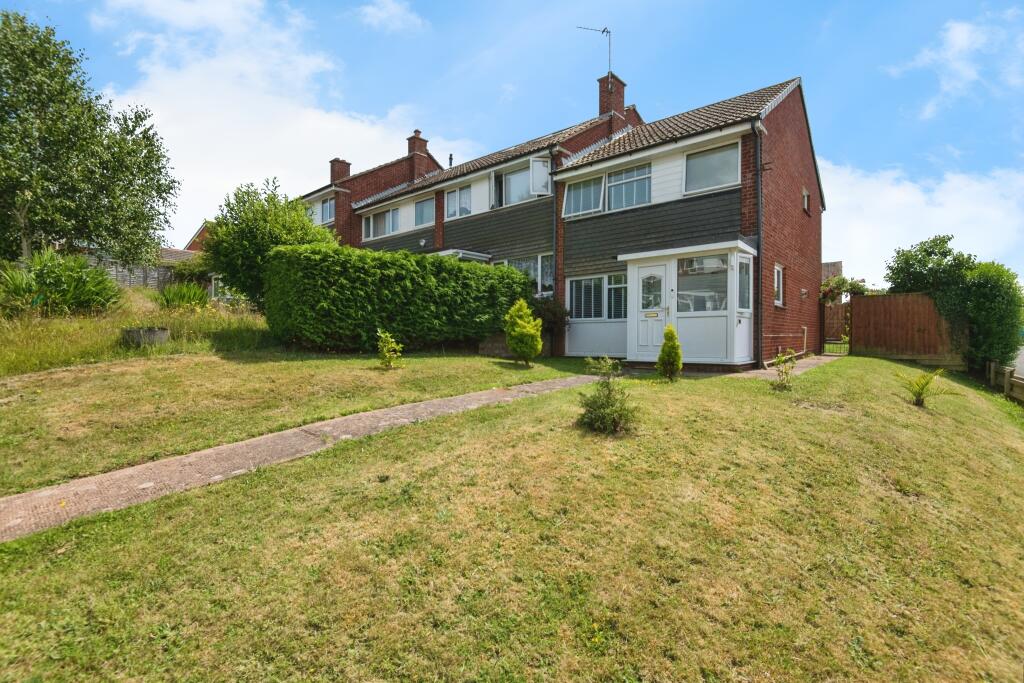 Main image of property: Spinney Close, Exeter, EX2