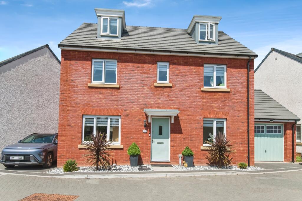 Main image of property: Sybil Mead, Exeter, EX1