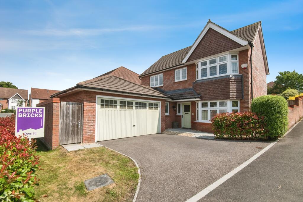 Main image of property: Butts Road, Ottery St. Mary, EX11