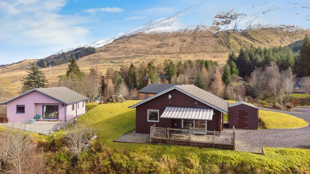 Main image of property: Portnellan, Crianlarich, FK20