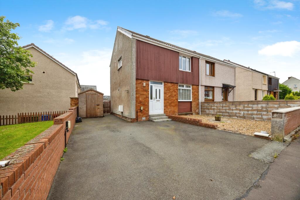 Main image of property: Carse Crescent, Falkirk, FK2