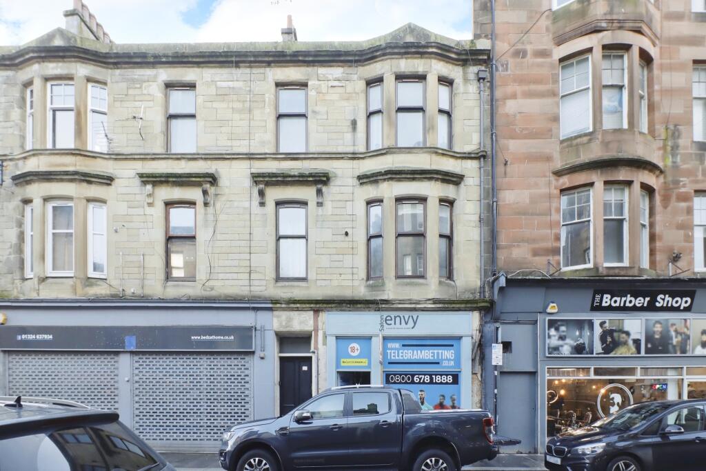 Main image of property: Manor Street, Falkirk, FK1