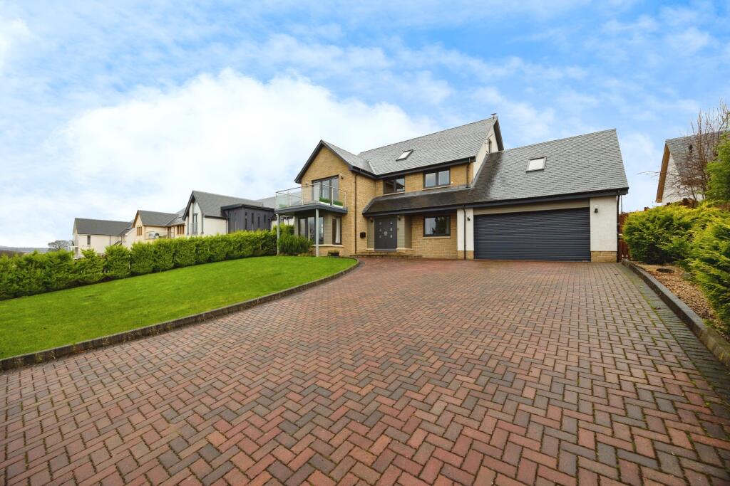 Main image of property: New Row Lane, Alloa, FK10